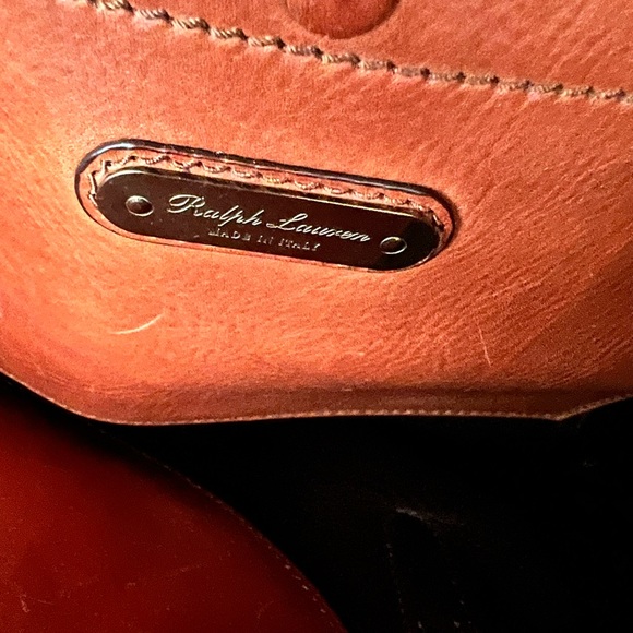 Ralph Lauren Collection Ricky 33 Calfskin - Picture 7 of 9